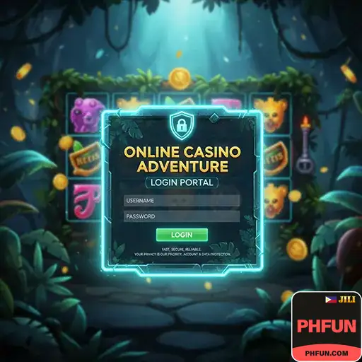 phfun login 